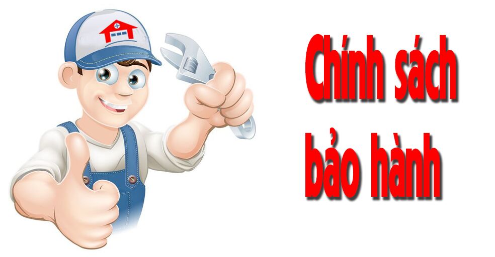 Chính sách bảo hành bảo trì