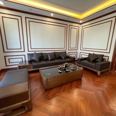 Bàn ghế sofa phòng khách