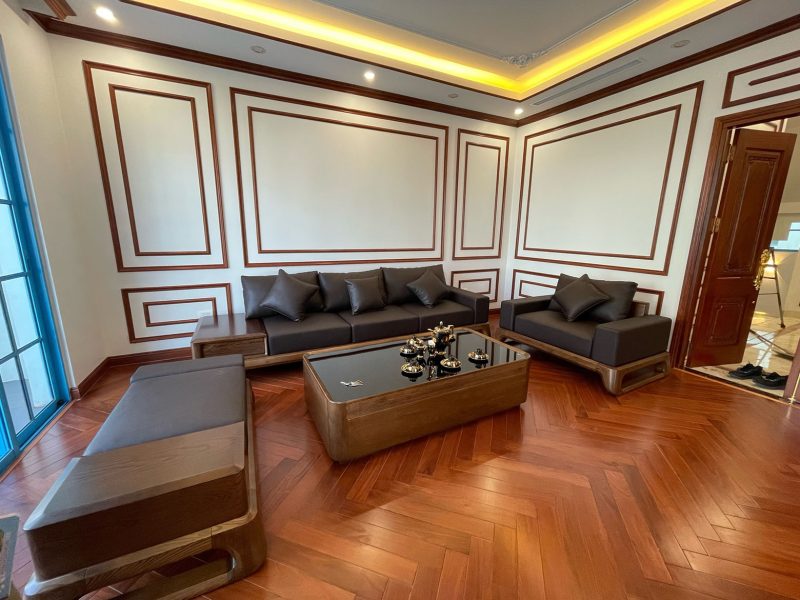 Bàn ghế sofa phòng khách