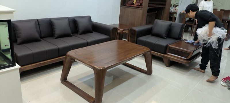 Bàn ghế sofa phòng khách