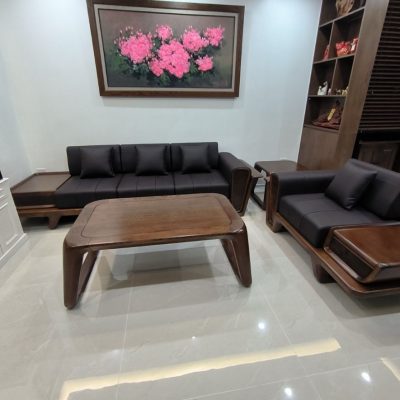 Bàn ghế sofa phòng khách