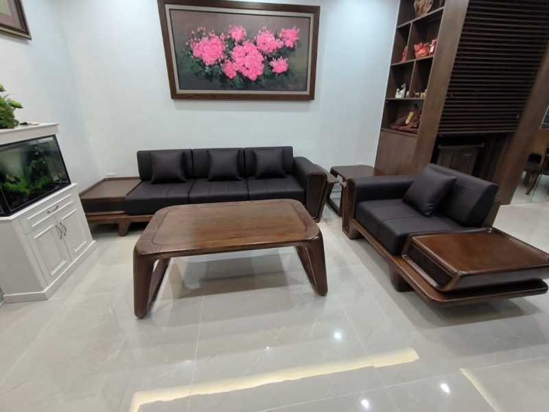 Bàn ghế sofa phòng khách