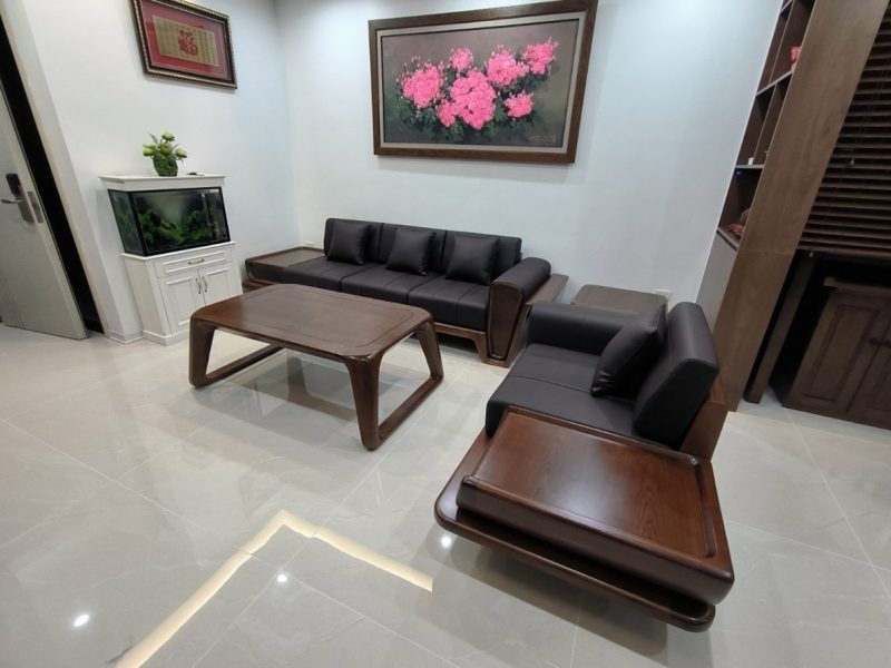 Bàn ghế sofa phòng khách