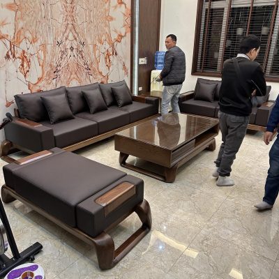 Bàn ghế sofa phòng khách