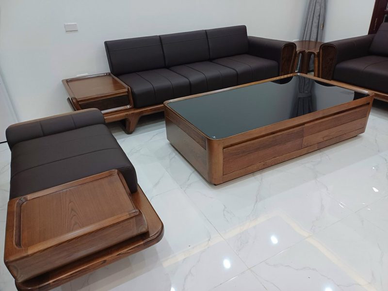 Bàn ghế sofa phòng khách