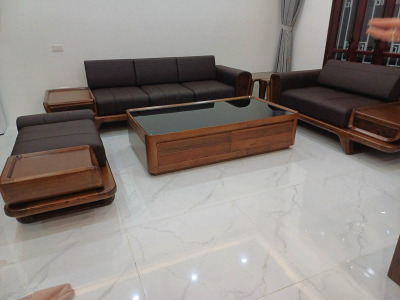 Bàn ghế sofa phòng khách