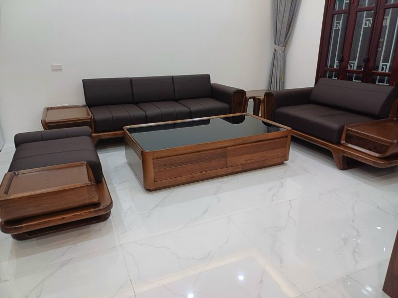 Bàn ghế sofa phòng khách