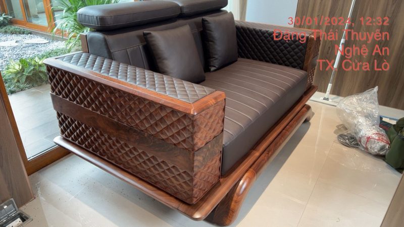 Sofa phòng khách